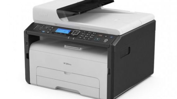 پرینتر لیزری ریکو SP 220SNW