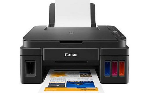 پرينتر چندکاره جوهرافشان کانن PIXMA G2410