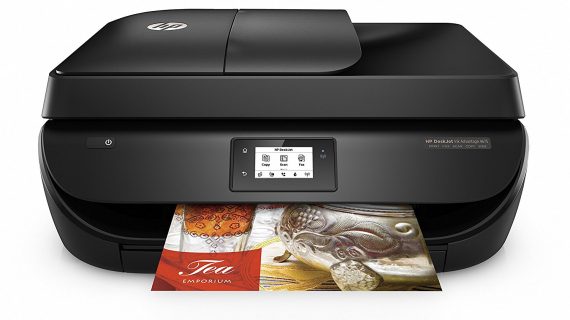پرینتر چندکاره جوهرافشان اچ پی DeskJet 4675