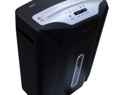 AX SD 305C Paper Shredder - کاغذ خردکن ایکس SD 305C