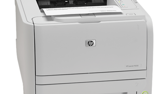 پرینتر لیزری اچ پی P2035