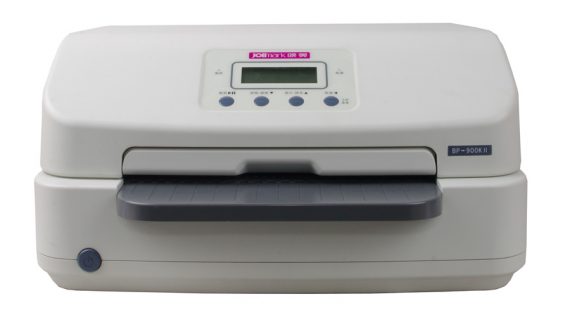 پرینتر چاپ چک جولی مارک BP-900K