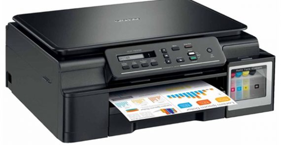 پرینتر جوهرافشان برادر MFC- T800W