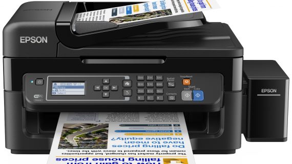 پرینتر جوهرافشان اپسون L565W