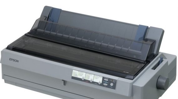 پرینتر سوزنی اپسون LQ2190