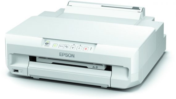 پرینتر جوهر افشان اپسون Expression Photo XP-55