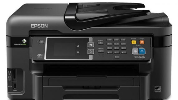 پرینتر جوهرافشان اپسون WorkForce WF-3620