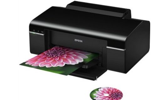 پرینتر جوهرافشان اپسون T50