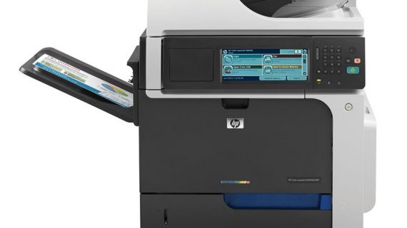 پرینتر لیزری رنگی 4 کاره اچ پی 4540 - hp printer Color laserjet CM4540f