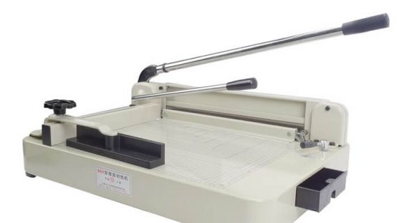 کاتر کاغذ دستی ای ایکس A3 868