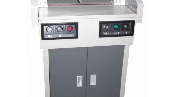 گیوتین کاغذ برقی ای ایکس 4605