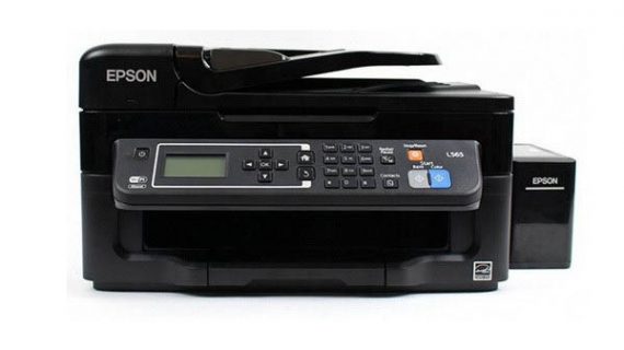 پرینتر جوهرافشان اپسون L565