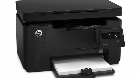 پرینتر لیزری اچ پی MFP M125A