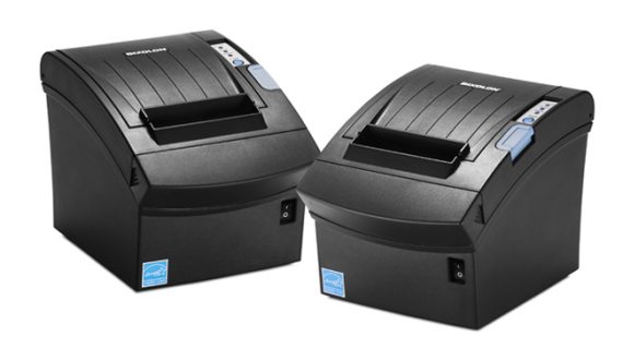 فیش پرینتر بیکسلون SRP 350III