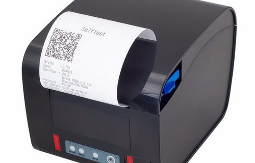 فیش پرینتر ایکس پرینتر D300H