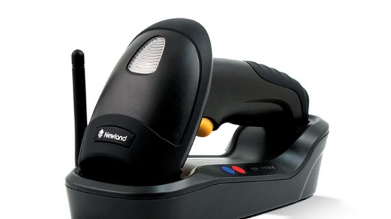 بارکدخوان نیولند Newland HR1550 CE Wahoo