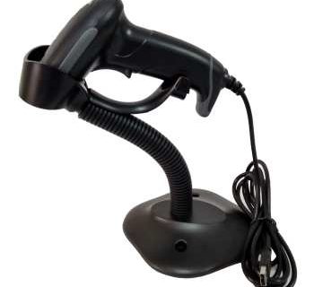 بارکد خوان هروج H180U همراه با پایه