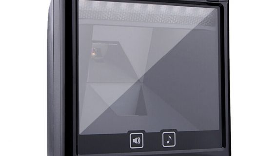 بارکدخوان هانی‌ول Honeywell Solaris 7980g