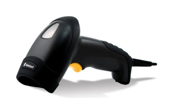 بارکدخوان نیولند Newland HR1550 Wahoo