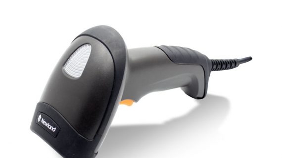 بارکدخوان نیولند Newland HR3280 Marlin II