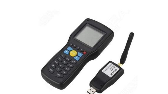 بارکد خوان هروج مدل T5 برد ۴۰۰ متر