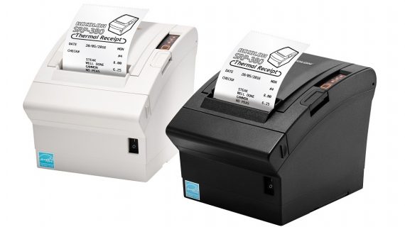 Bixolon SRP-380 Receipt Printer - فیش پرینتر بیکسلون SRP-380