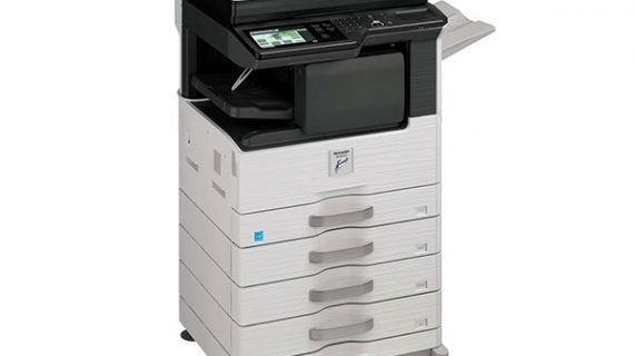 دستگاه فتوکپی سه کاره شارپ MX-M264N