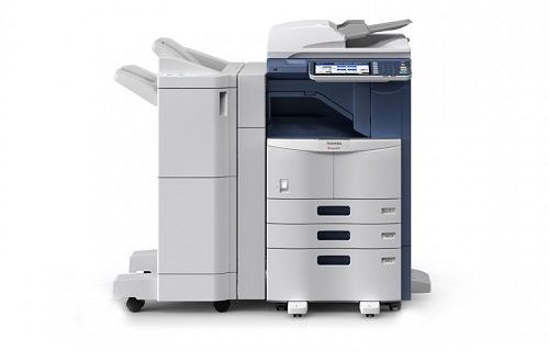 دستگاه کپی چهار کاره توشیبا - Toshiba E Studio 457