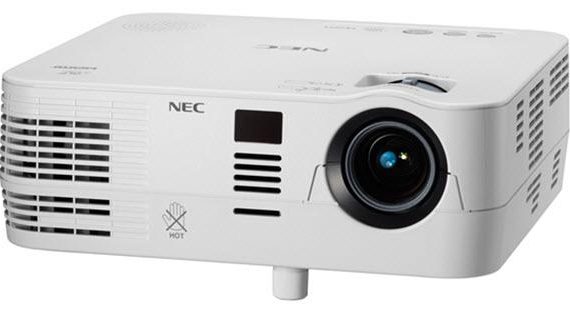 NEC VE281X - استوک