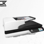 اسکنر اچ پی 4500 - HP ScanJet Pro 4500 fn1 Network Scanner
