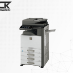 کپی شارپ مدل 4140 - sharp mx 4140