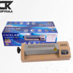 دستگاه لمینت -پرس کارت مدل EXCELAM PRO-12